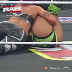 Roxanne Perez/Rok-C - WWE NXT - Video