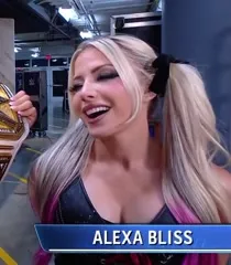WWE Alexa Bliss - Video #343828