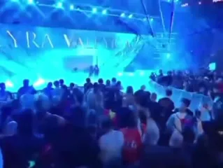 WWE Bayley / Davina Rose / Pamela Rose Martinez - Video #421210