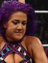 WWE Bayley / Davina Rose / Pamela Rose Martinez - Video #415258