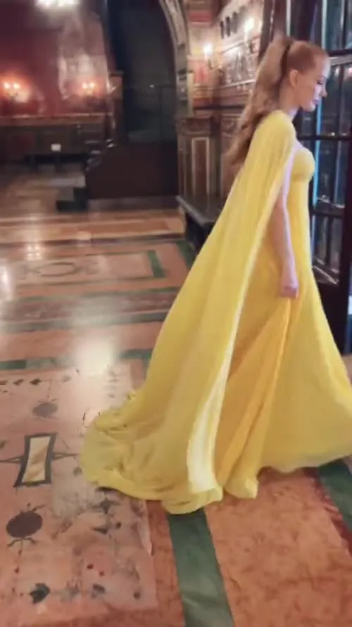 Jessica Chastain - Video