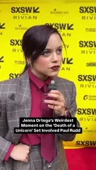 Jenna Ortega - Video