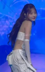 Hong Eunchae 홍은채 | LESSERAFIM - Video #132913