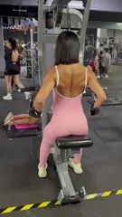 RenataEspinosa - Gym workout