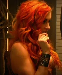 WWE Becky Lynch - H 2h wg il cq 6