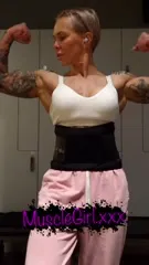 crazyxbody / musclegirlxxx - Video #393348
