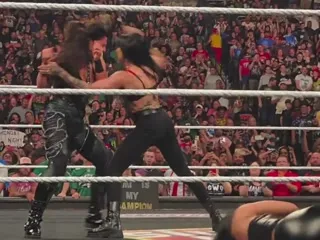 WWE Raquel Rodriguez - Video #224509