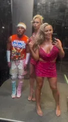 Maxxine Dupri - WWE - Video
