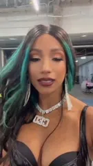 WWE/AEW Sasha Banks | Mercedes Moné - Video #400336