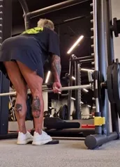 crazyxbody / musclegirlxxx - Video #412780