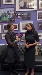 Alexandria Ocasio-Cortez / AOC - Video