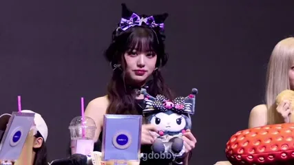 Jang Won-young / 장원영 WONYOUNG - Video #356815