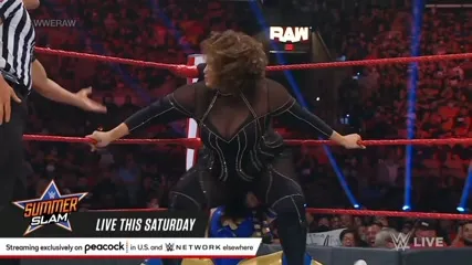 Nia Jax/Lina Fanene - Video #252981