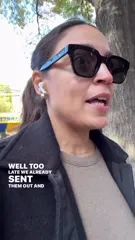 Alexandria Ocasio-Cortez / AOC - Video #338238