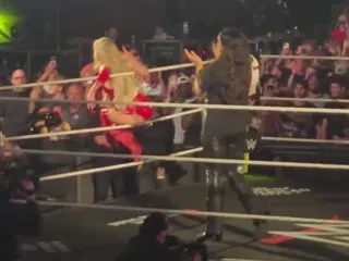 WWE Raquel Rodriguez - Video