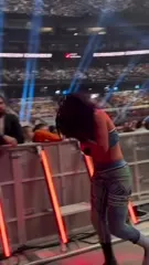 WWE Bayley / Davina Rose / Pamela Rose Martinez - Video