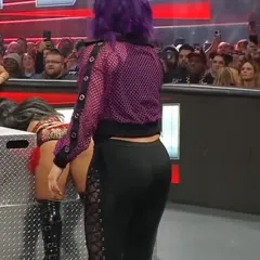 WWE Bayley / Davina Rose / Pamela Rose Martinez - Video #421218