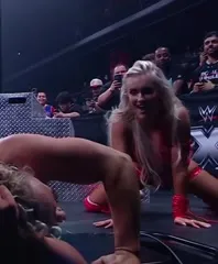 Mariah May - AEW | Blake Monroe - WWE - Video