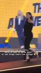 Dafne Keen - Video #377860