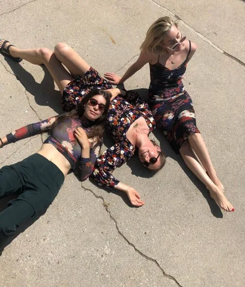 Haim Sisters