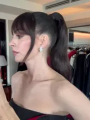 Anne Hathaway - Hairbyorlandopita
