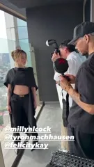 Milly Alcock - Hairjordan 3 (2026-04-26)