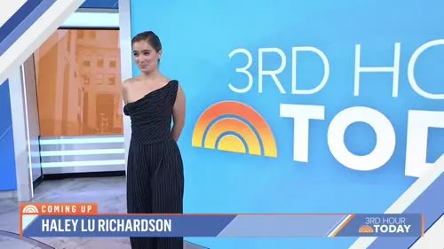 Haley Lu Richardson - Video #70962