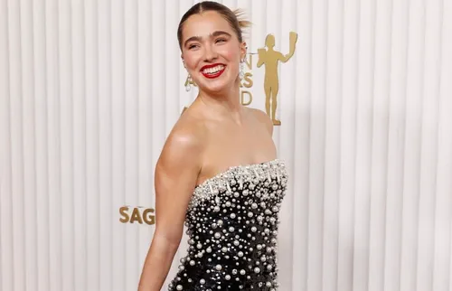 Haley Lu Richardson