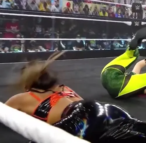 WWE Raquel Rodriguez - Video