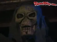 Raven Riley - Halloween 2005 split