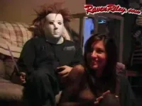 Raven Riley - Halloween 2005 split-wmvHigh-7
