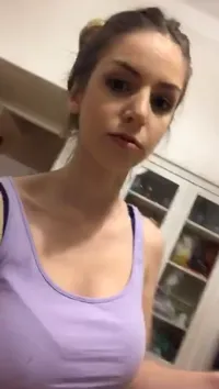 Stella Cox - Hanging out with my crazy friend Francesca DiCaprio