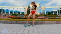 TokyoDoll - Hanna hot pants public