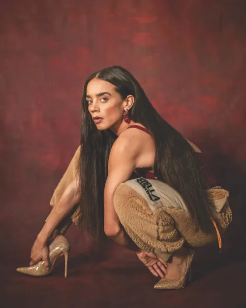 Hannah John-Kamen