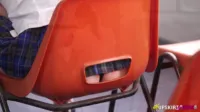 Upskirtjerk - Hannah Z - Classroom disruptions - USJ