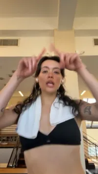 Becca Brown / Rivkah Reyes - Happy cancer szn!! Happy solstice!! Stay hydrated!! We did it ZOH!! NYC, our voices will ring forever as one!! I miss my mommy!!