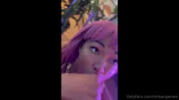 Harley Dean - MrGangWives Jonnie Raww - Pink vacuum ft Harley Dean