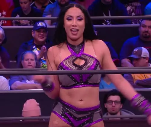 AEW Leila Grey - Video #128172