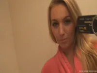 Wankitnow - Hayley Marie Coppin its just me and you