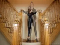 Wankitnow - Hayley Marie Coppin worship me