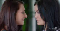 WowGirls | Ultrafilms - Hazel Katy Rose spontaneous kiss