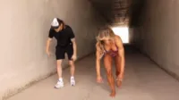 Herbicepscam Models - Loren Calderoni boy vs beast 7