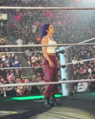WWE Bayley / Davina Rose / Pamela Rose Martinez - Video