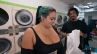 Let´s post it // Letspostit - He's got rizz - 2024-11-06 - Local laundromat