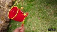 Let´s post it // Letspostit - He's Got Rizz - 2025-10-11 - Bucket golf