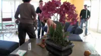 Samantha Saint - Heather Vandeven - Behind the scenes with Heather