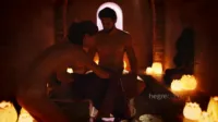 Hegre - Charlotta and Alex - Tantra temple massage