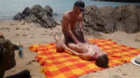 Hegre - Ivan and Olli - Sex on the beach