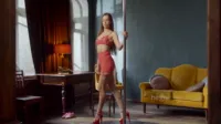Hegre - Ksenia G - Striptease