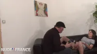 Jacquie et Michel || Indecentes Voisines || French Sites - Hélèna - LFAP - 00980 - Castings de lhermite - Helena vient se venger de son mec dans le bras d un hardeur (2018-08-03)